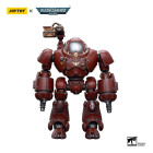 Warhammer 40k Action Figure 1/18 Adeptus Mechanicus Kastelan Robot with Heavy Phosphor Blaster 12 cm Hobby