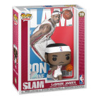 NBA Cover POP! Basketball Vinyl Figure LeBron James (SLAM Magazin) 9 cm nr.19 Hobby