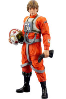 Star Wars ARTFX+ Statue 1/10 Luke Skywalker X-Wing Pilot 17 cm Hobby