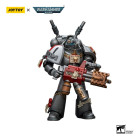 Warhammer 40k Action Figure 1/18 Grey Knights Interceptor Squad Interceptor with Incinerator 12 cm Hobby
