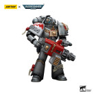 Warhammer 40k Action Figure 1/18 Grey Knights Strike Squad Grey Knight with Psycannon 12 cm Hobby