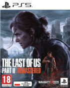 The Last of Us Part II Remastered PL, PlayStation 5