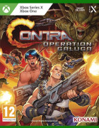 Contra Operation Galuga XONE