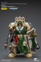 Warhammer 40k Action Figure 1/18 Dark Angels Deathwing Knight Master with Flail of the Unforgiven 12 cm Hobby
