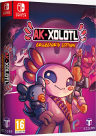AK-xolotl Collector's Edition NS