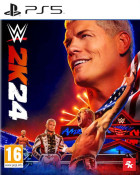 WWE 2K24 PS5