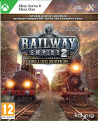 Railway Empire 2 Deluxe Edition XONE