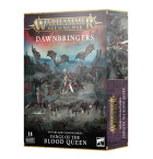 Soulblight Gravelords: Fangs of The Blood Queen Hobby