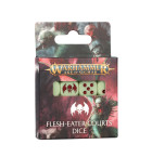Flesh-eater Courts Dice Set Hobby