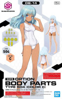 30MS OPTION BODY PARTS TYPE S04 [COLOR C] Hobby