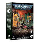 Black Library Miniature: Orks: Ufthak Blackhawk Hobby