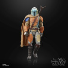 Star Wars: The Mandalorian Black Series Credit Collection Action Figure The Mandalorian (Tatooine) 15 cm Hobby