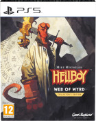 Mike Mignola's Hellboy Web of Wyrd Collector's Edition PS5