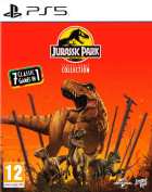 Jurassic Park Classic Games Collection PS5