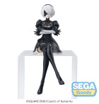 NieR:Automata Ver1.1a PM Perching PVC Statue 2B 13 cm Hobby