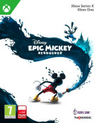 Disney Epic Mickey Rebrushed, Xbox One