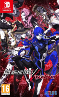 Shin Megami Tensei V Vengeance NS