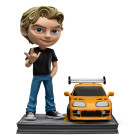 Fast & Furious Mini Co. PVC Figure Brian O´Connoer 15 cm Hobby