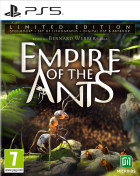 Empire of the Ants Limited Edition PS5