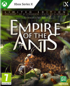 Empire of the Ants Limited Edition, Xbox Series X