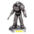 Fallout Movie Maniacs Action Figure Maximus 15 cm Hobby