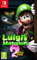 Luigi's Mansion 2 HD NS