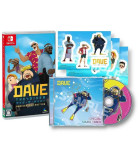 Dave The Diver Anniversary Edition (import) + Bonusy! NS