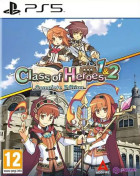 Class of Heroes 1 and 2 Complete Edition PS5