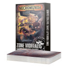 Necromunda: Zone Mortalis Gang Tactics Cards Hobby