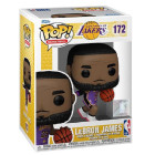 NBA Legends POP! Sports Vinyl Figure Lakers -LeBron James 9 cm nr.172 Hobby