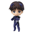 Rebuild of Evangelion Nendoroid Action Figure Shinji Ikari Langley Plugsuit Ver. (re-run) 10 cm Hobby