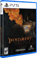 Pentiment (LRG) PS5