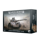 Horus Heresy Solar Auxilia: Leman Russ Strike Tank Hobby