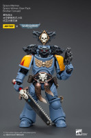 Warhammer 40k Action Figure 1/18 Space Marines Space Wolves Claw Pack Brother Torrvald 12 cm Hobby