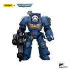 Warhammer 40k Action Figure 1/18 Ultramarines Terminator Squad Terminator with Assault Cannon 12 cm Hobby