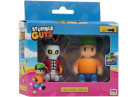 STUMBLE GUYS S1 MINI ACTION FIGURES - 2 PACK VER.A Hobby