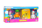 STUMBLE GUYS S1 MINI ACTION FIGURES - 4 PACK VER.A Hobby