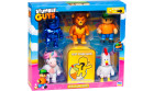 STUMBLE GUYS S1 MINI ACTION FIGURES - 6 PACK DELUXE BOX VER.A Hobby