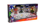 SONIC PRIME - FIGURKA AKCJI - ZESTAW 8 FIGUREK [DELUXE BOX] Hobby