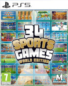 34 Sports Games World Edition PS5