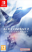 Ace Combat 7 Skies Unknown Deluxe Edition NS