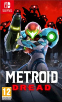 Metroid Dread ES/IT NS