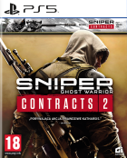 Sniper Ghost Warrior Contracts 1+2 PS5
