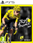 Tour de France 2024 PS5