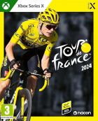 Tour de France 2024 XSX