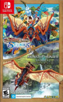 Monster Hunter Stories Collection NS