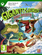 Gigantozaur Dino Sports XONE