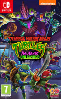 Teenage Mutant Ninja Turtles Mutants Unleashed NS