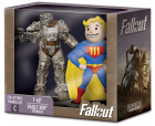 Fallout Mini Figurki 2-Pak C T-60 and Vault Boy (Power) 7 cm Hobby