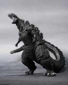Godzilla S.H. MonsterArts Action Figure Godzilla (2016) The Fourth Orthochromatic Version 18 cm Hobby